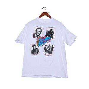 vintage 80s t shirt Dirty Dancing The Concert Tour